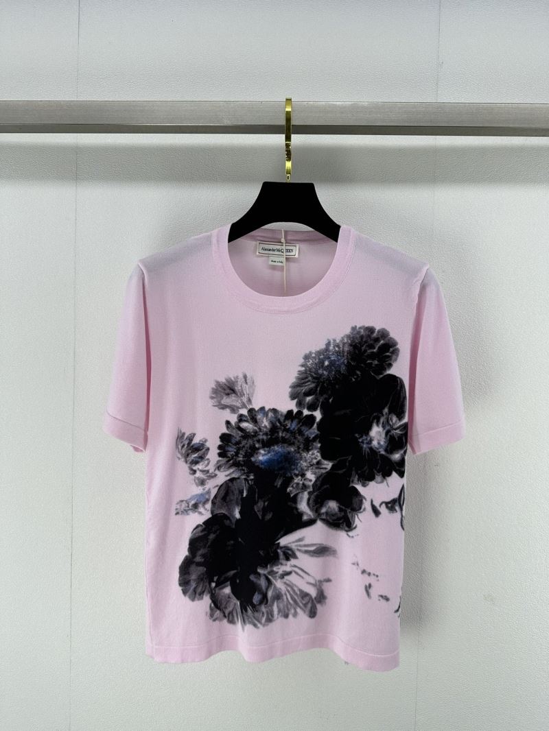 Alexander Mcqueen T-Shirts